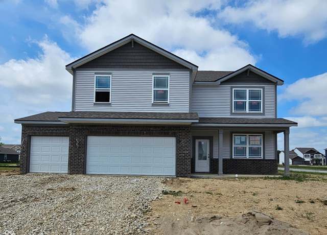 Property at 2332 Pine Valley Dr, Plainfield, IN 46168, 5 beds, 3 baths