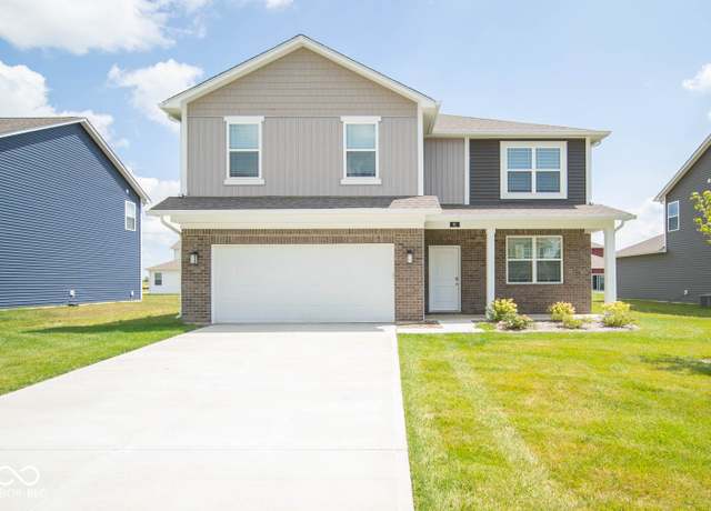 Property at 91 Booth St, Whiteland, IN 46184, 5 beds, 3 baths