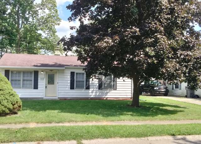 Property at 3533 N Taft Ave, Indianapolis, IN 46222, 3 beds, 1 bath