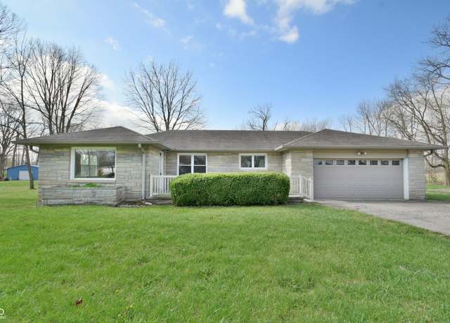 Property at 67 W Brookville Rd, Fountaintown, IN 46130, 2 beds, 1 bath
