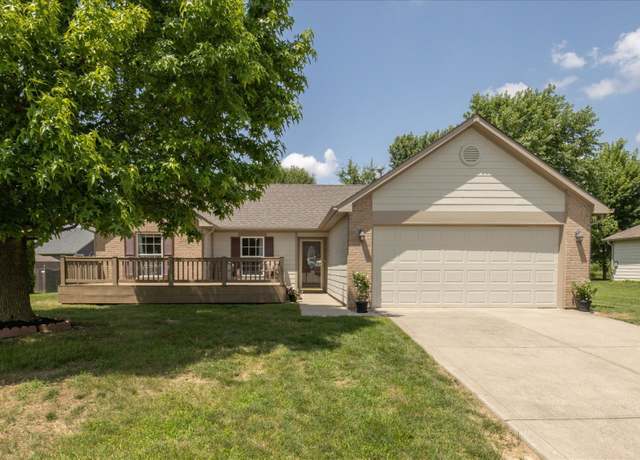 Property at 5642 Southern Mist Dr, Indianapolis, IN 46237, 3 beds, 2 baths