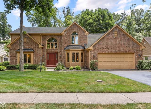 Property at 7621 Forest Dr, Fishers, IN 46038, 4 beds, 2.5 baths
