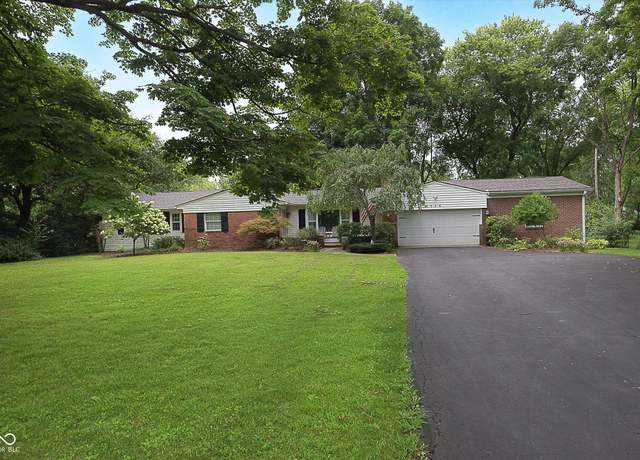 Property at 6110 N Olney St, Indianapolis, IN 46220, 5 beds, 3.5 baths