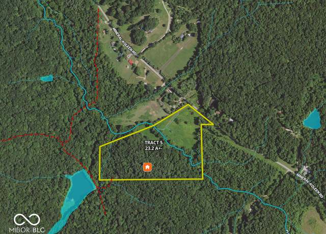 Property at 5 E Mineral Koleen Rd, Owensburg, IN 47453