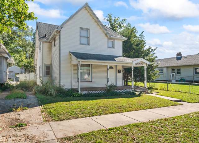 Property at 335 N Grant Ave, Indianapolis, IN 46201, 3 beds, 3 baths