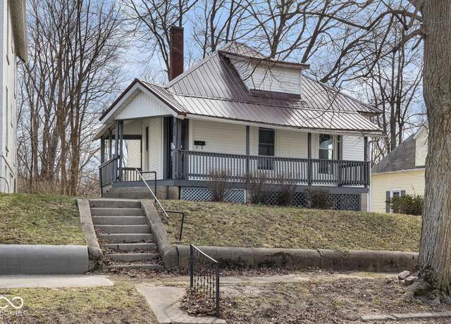 Property at 812 S Green St, Crawfordsville, IN 47933, 3 beds, 1.5 baths