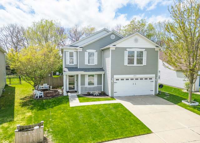 Property at 853 Westpointe Dr, Shelbyville, IN 46176, 4 beds, 2.5 baths