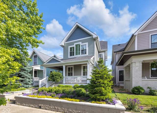 Property at 1322 Marlowe Ave, Indianapolis, IN 46202, 4 beds, 2.5 baths