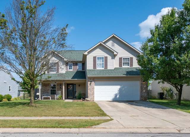 Property at 1134 Spring Meadow Ct, Franklin, IN 46131, 3 beds, 2.5 baths