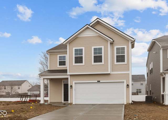 Property at 5119 Rolling Meadow Blvd, Indianapolis, IN 46237, 3 beds, 2.5 baths