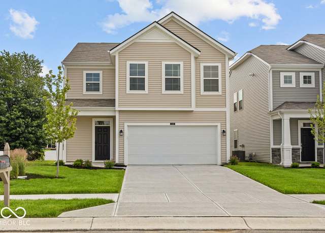 Property at 5119 Rolling Meadow Blvd, Indianapolis, IN 46237, 3 beds, 2.5 baths
