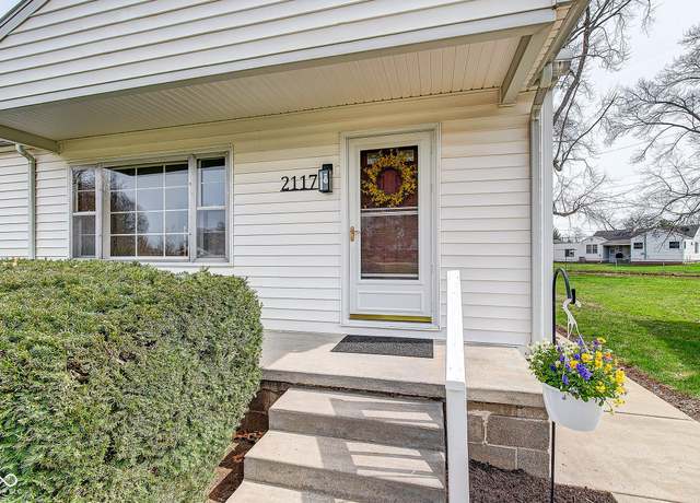 Property at 2117 Crestview Ct, Lafayette, IN 47905, 3 beds, 1 bath