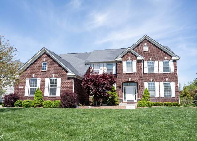 Property at 11592 Saltford Ln, Fishers, IN 46037, 5 beds, 3 baths