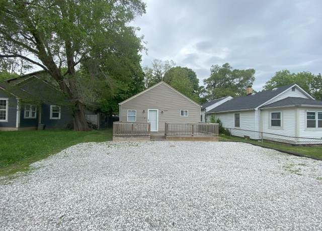 Property at 2608 S Rybolt Ave, Indianapolis, IN 46241, 3 beds, 2 baths