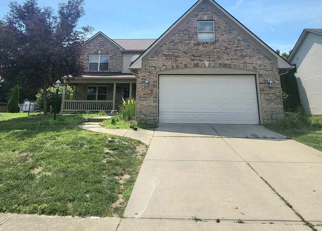Property at 430 N Greenbriar Dr, Greenwood, IN 46142, 4 beds, 2.5 baths