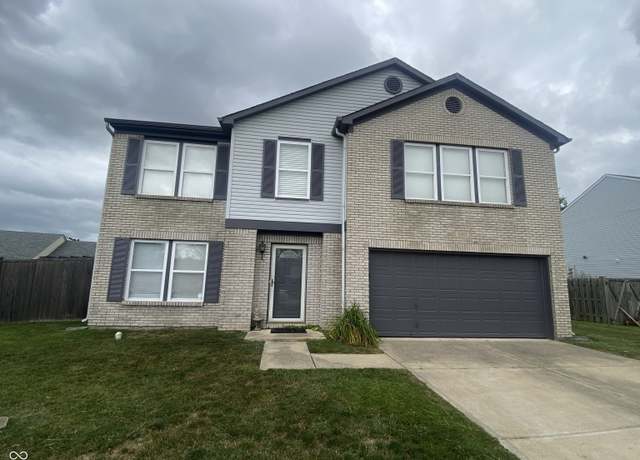 Property at 6303 Amber Valley Ln, Indianapolis, IN 46237, 3 beds, 2.5 baths
