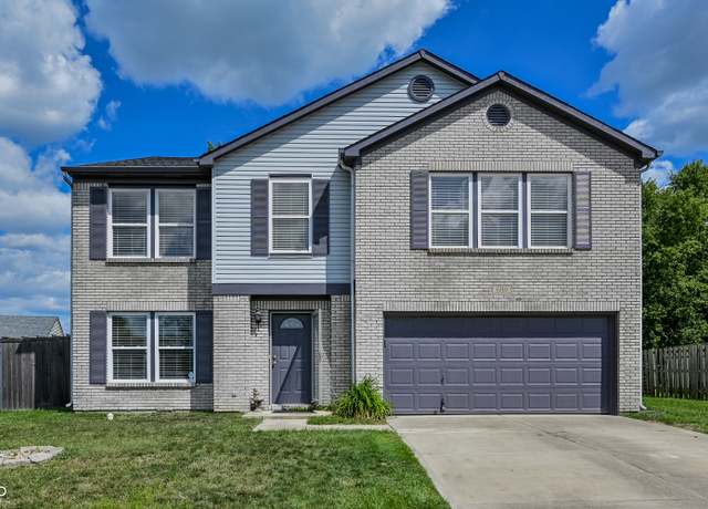 Property at 6303 Amber Valley Ln, Indianapolis, IN 46237, 3 beds, 2.5 baths