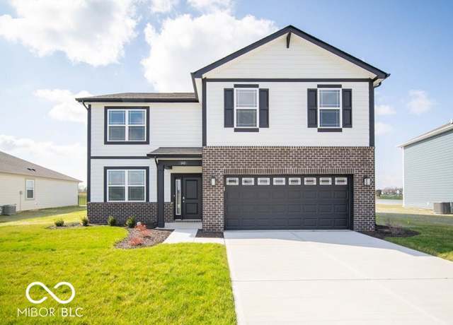 Property at 140 Velvet Hat Rd, Danville, IN 46122, 5 beds, 3 baths