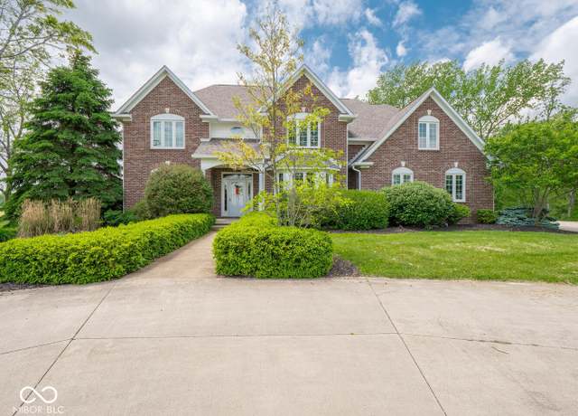 Property at 5784 N 600 E, Greenfield, IN 46140, 4 beds, 4.5 baths