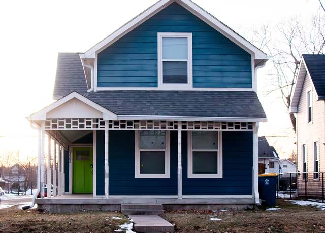 Property at 2502 N Harding St N, Indianapolis, IN 46208, 3 beds, 3 baths