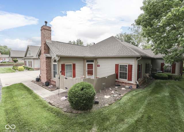 Property at 811 Gazebo Way, Greenwood, IN 46142, 2 beds, 2 baths