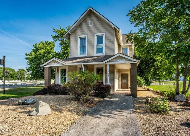 Property at 262 W Ray St, Indianapolis, IN 46225, 9 beds, 3 baths