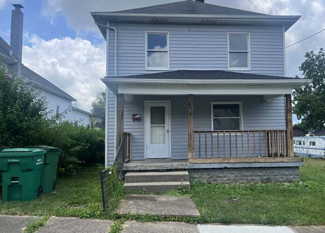 Property at 927 Thornburg St, New Castle, IN 47362, 4 beds, 2 baths