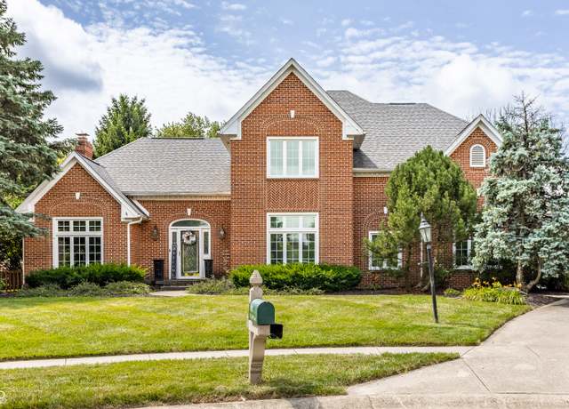 Property at 14030 Old Mill Ct, Carmel, IN 46032, 5 beds, 3.5 baths