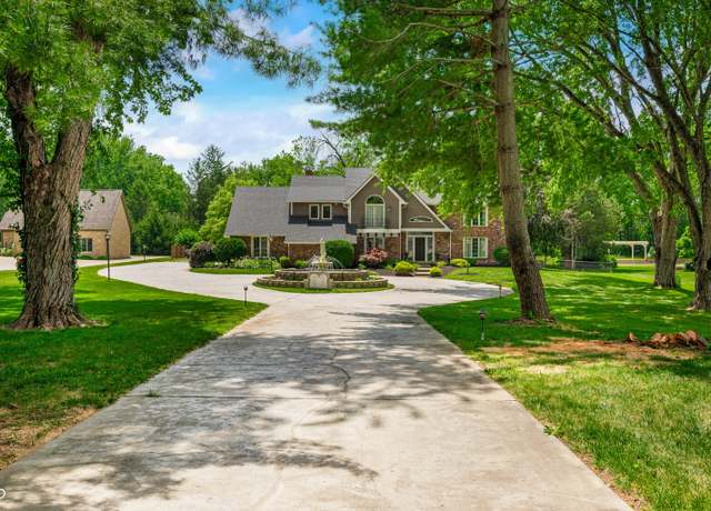 Property at 115 Jordan Rd, Indianapolis, IN 46217, 4 beds, 4.5 baths