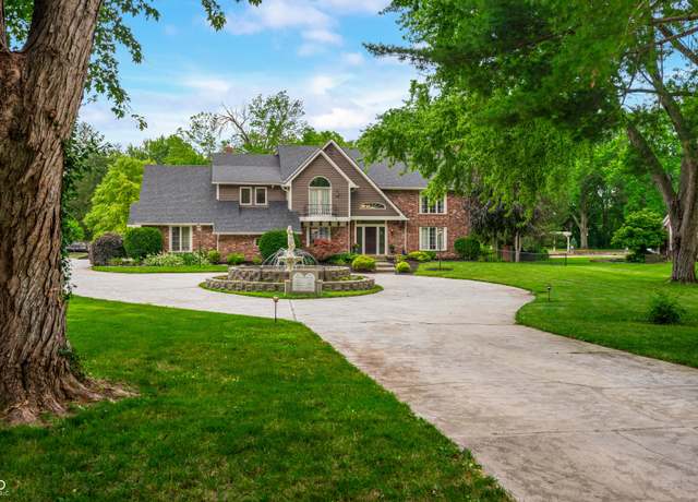 Property at 115 Jordan Rd, Indianapolis, IN 46217, 4 beds, 4.5 baths