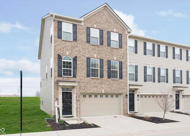Property at 7282 Zanesville Rd, Carmel, IN 46033, 3 beds, 3.5 baths