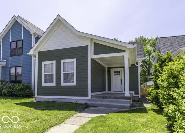 Property at 337 E Minnesota St, Indianapolis, IN 46225, 3 beds, 2 baths