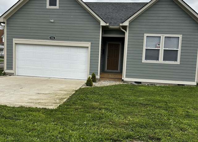 Property at 336 W 29th St, Indianapolis, IN 46208, 3 beds, 2 baths