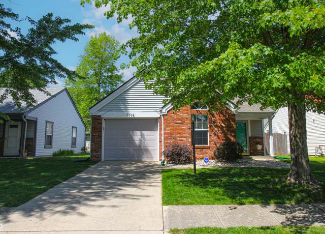 Property at 9774 Foxboro Ln, Fishers, IN 46038, 2 beds, 1.5 baths