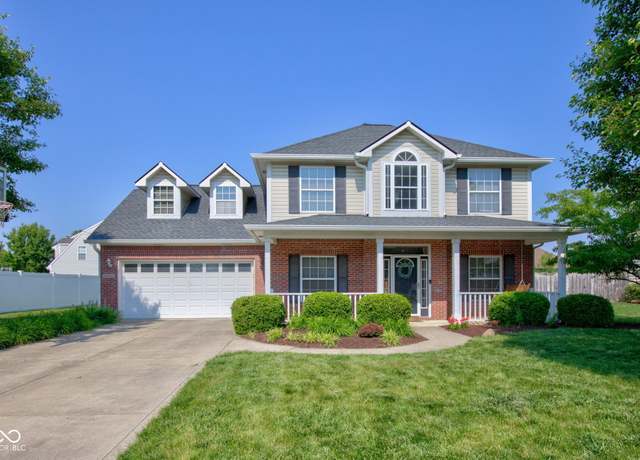 Property at 2234 Burgundy Way, Plainfield, IN 46168, 4 beds, 2.5 baths