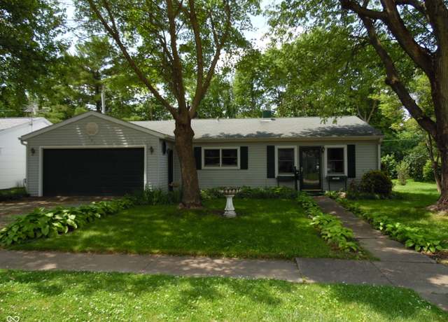 Property at 509 Eberhart Dr, Shelbyville, IN 46176, 3 beds, 1 bath