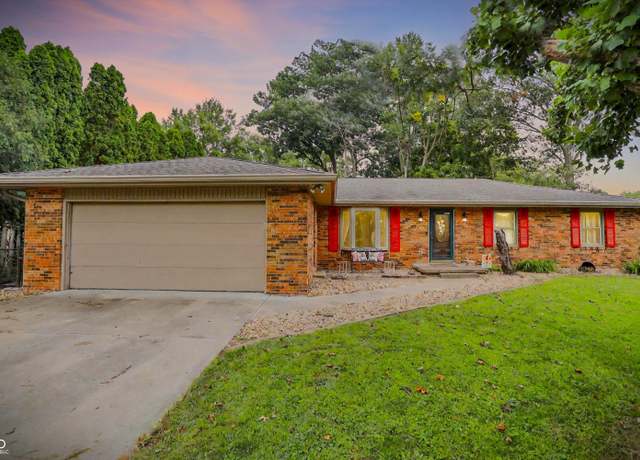 Property at 3341 Flintwood Dr, Columbus, IN 47203, 4 beds, 2 baths
