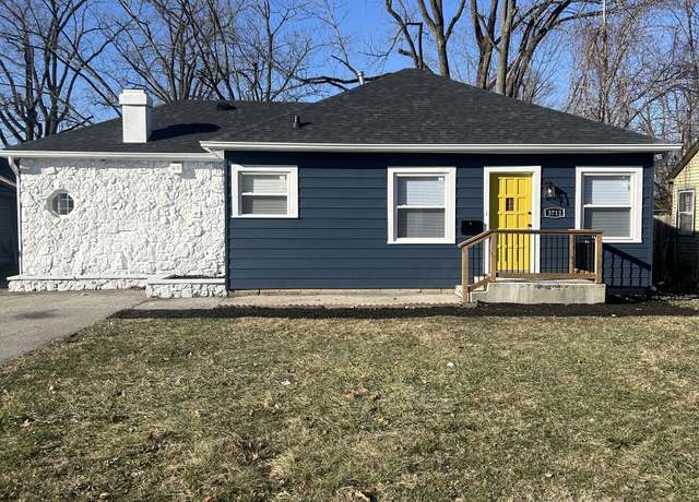 Property at 3712 N Bancroft St, Indianapolis, IN 46218, 3 beds, 2 baths