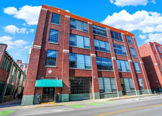 Property at 630 N College Ave #401, Indianapolis, IN 46204, 2 beds, 2 baths
