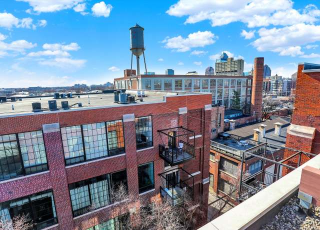 Property at 630 N College Ave #401, Indianapolis, IN 46204, 2 beds, 2 baths