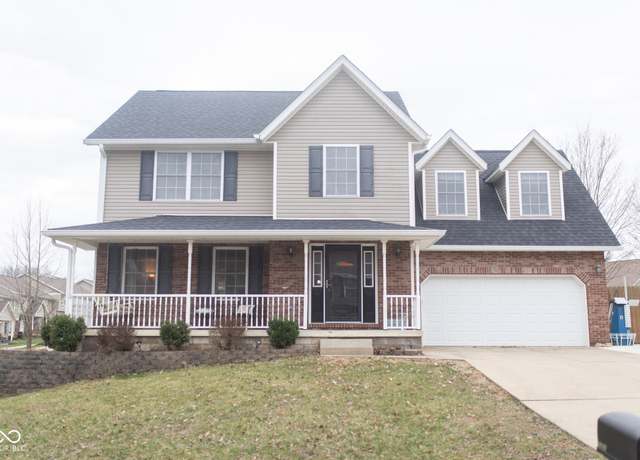 Property at 1301 W Countryside Ln, Bloomington, IN 47403, 4 beds, 2.5 baths