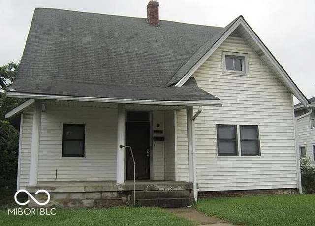 Property at 2338 N Harding St, Indianapolis, IN 46208, 3 beds, 1 bath