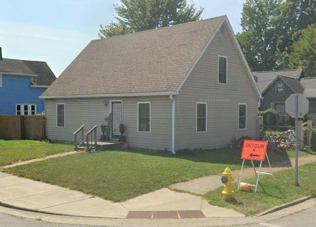 Property at 205 S 8th St, Noblesville, IN 46060, 4 beds, 2 baths