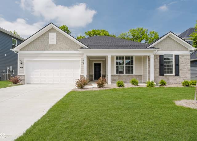 Property at 6474 Ambassador Dr, Plainfield, IN 46168, 3 beds, 2.5 baths