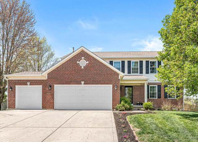 Property at 3582 Fieldhurst Ln, Plainfield, IN 46168, 5 beds, 2.5 baths