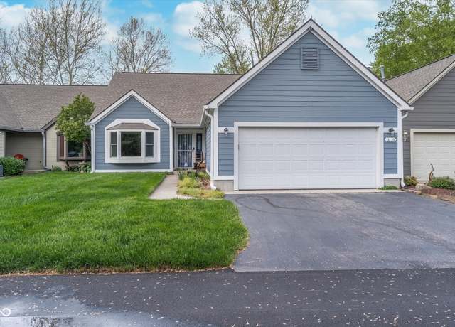 Property at 3136 River Bay Dr N, Indianapolis, IN 46240, 2 beds, 2 baths