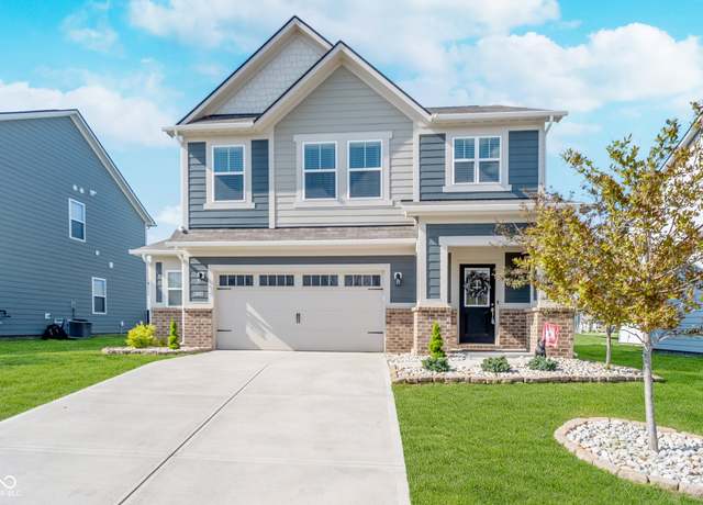 Property at 3016 Gibbert Ln, Westfield, IN 46074, 4 beds, 2.5 baths