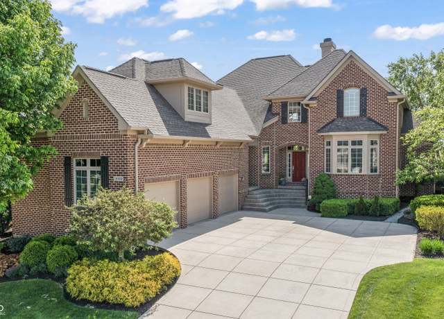 Property at 16502 Grand Cypress Dr, Noblesville, IN 46060, 4 beds, 3.5 baths