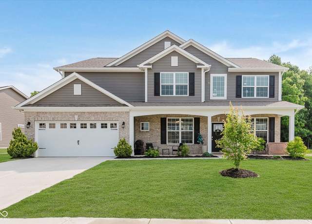 Property at 1715 Foudray Cir S, Avon, IN 46123, 4 beds, 3 baths