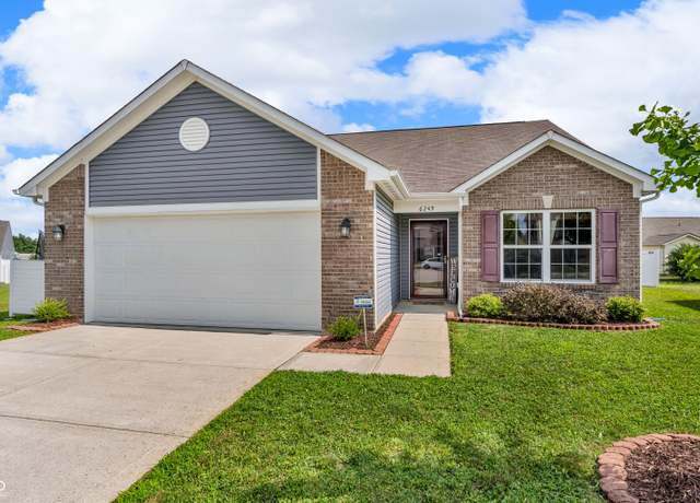 Property at 6249 Emerald Lake Ct, Indianapolis, IN 46221, 3 beds, 2 baths